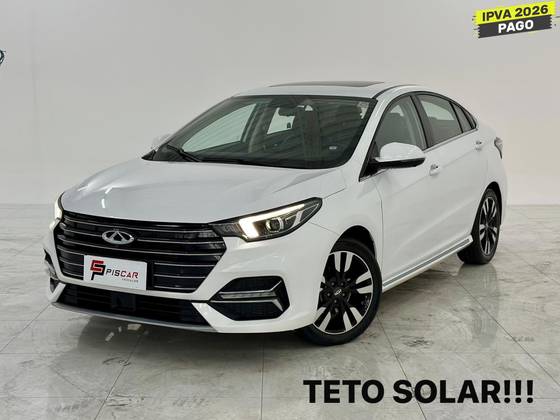 CAOA CHERY ARRIZO 6 PRO 1.5 VVT TURBO iFLEX CVT